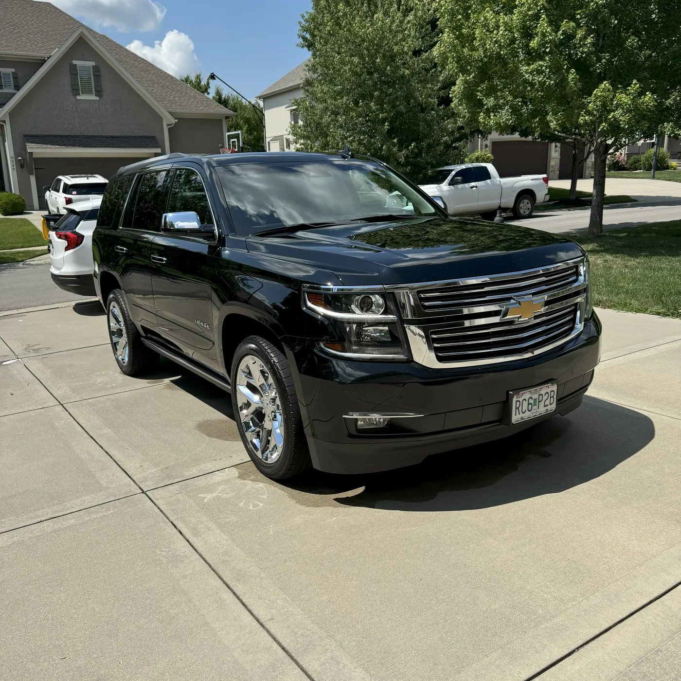 Auto detailing Gladstone MO