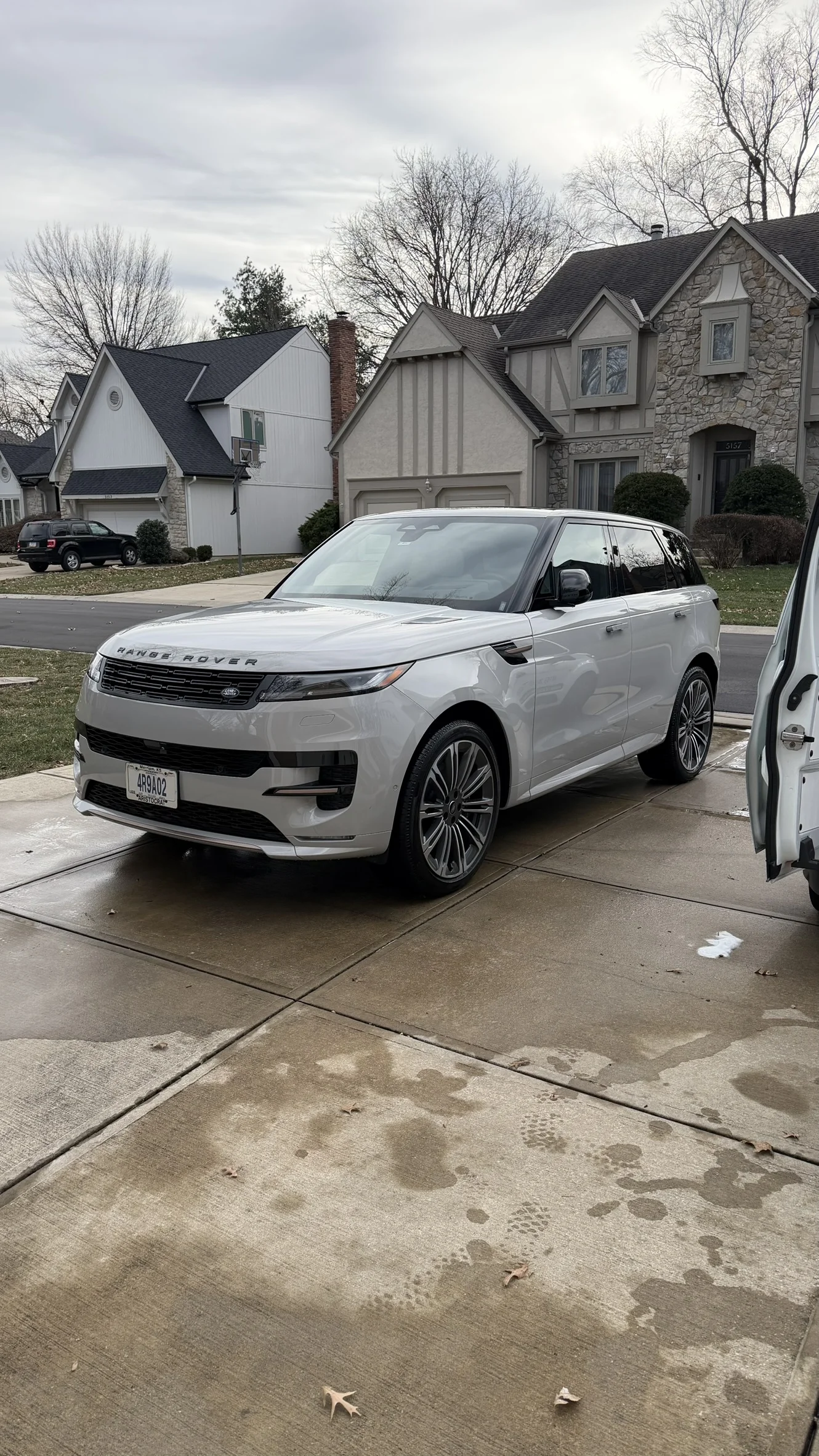 Range Rover Sport exterior detail Kansas City