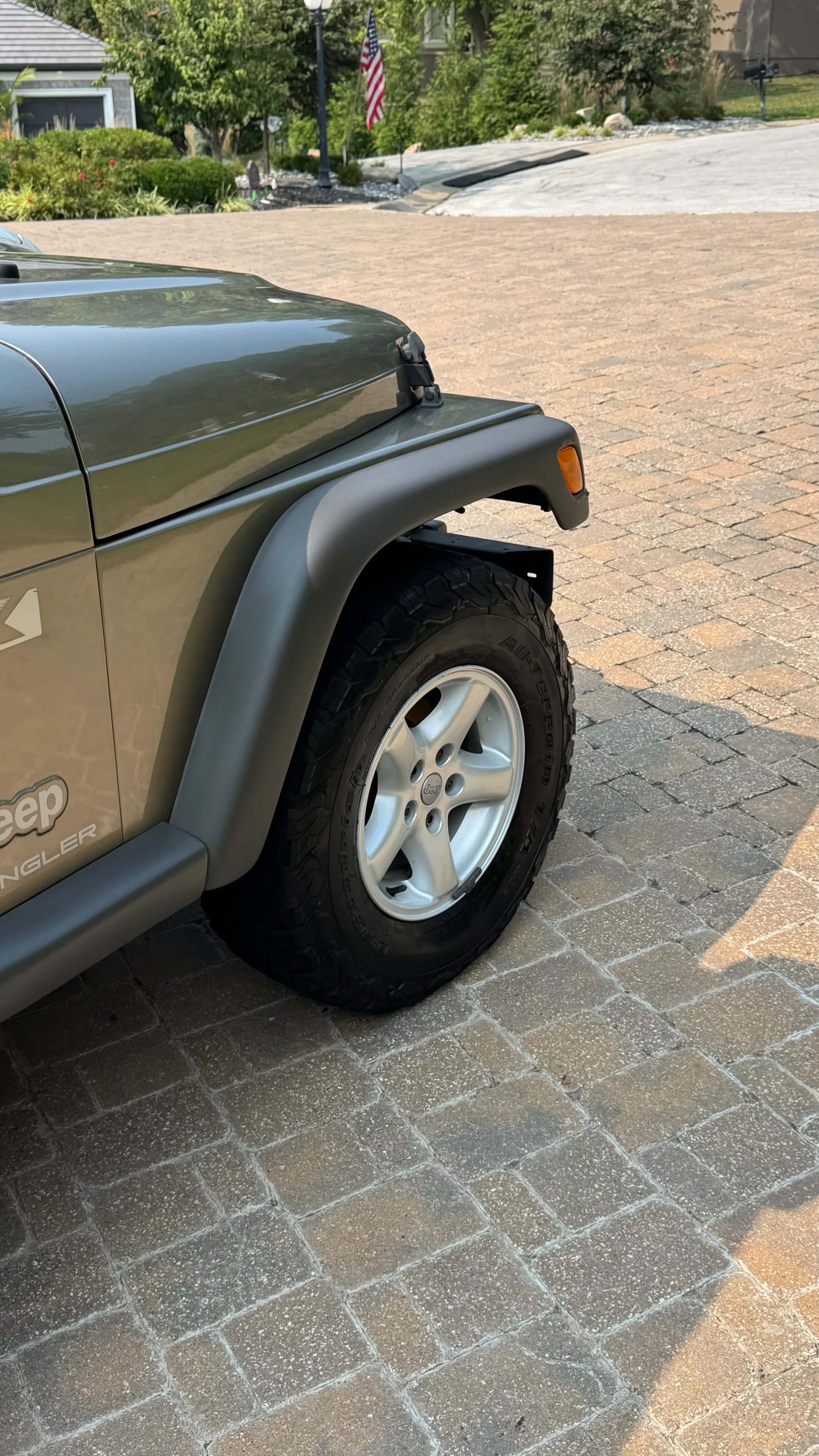 Cadillac Escalade after two-step correction and ceramic coating Kansas City